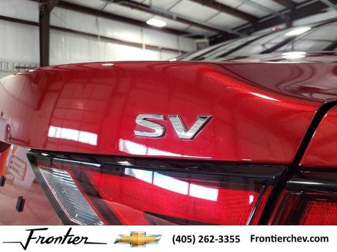 Used 2021 Nissan Sentra SV w/ Trunk Package image 11