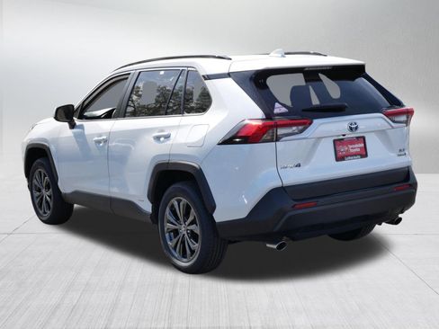 Certified 2024 Toyota RAV4 XLE Premium w/ Weather Package AWD/4WD image 5