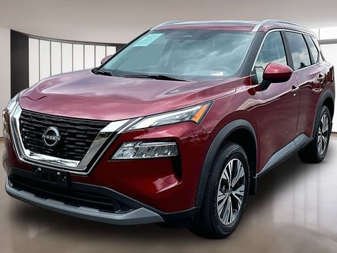 Used 2023 Nissan Rogue SV w/ SV Premium B Package FWD image 3