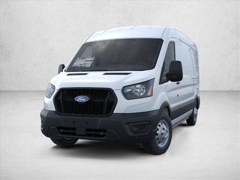 New 2026 Ford Transit 250 148 Medium Roof Extended AWD image 2