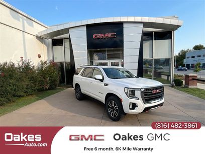 Used 2023 GMC Yukon AT4