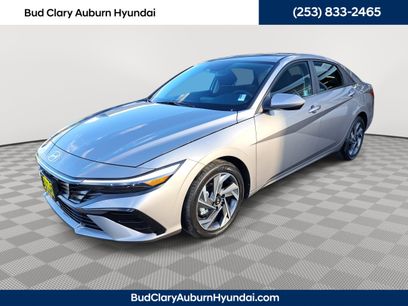 New 2025 Hyundai Elantra SEL