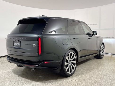 Used 2023 Land Rover Range Rover SE AWD/4WD image 5