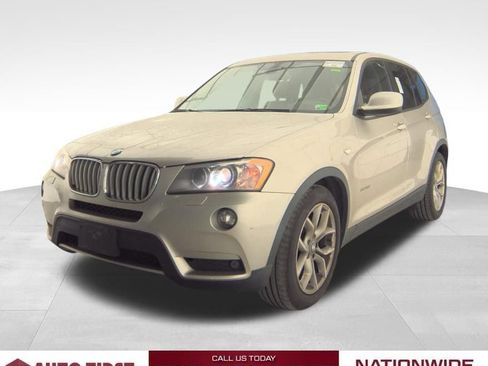 Used 2014 BMW X3 xDrive35i w/ Technology Package image 3