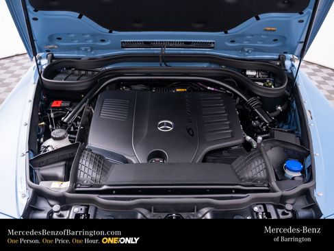 New 2026 Mercedes-Benz G 550 image 37