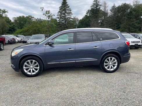 Used 2014 Buick Enclave Premium AWD/4WD image 8