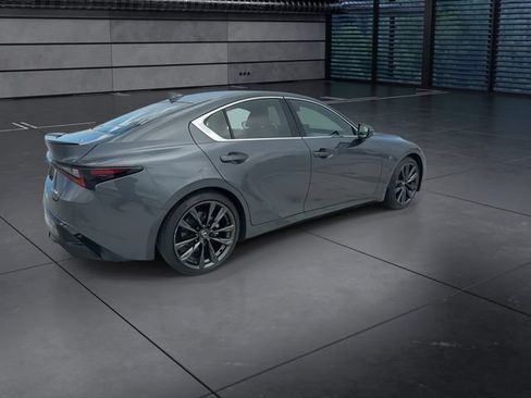 Used 2024 Lexus IS 350 F Sport RWD image 8