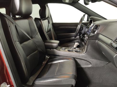 Used 2021 Jeep Grand Cherokee High Altitude image 21
