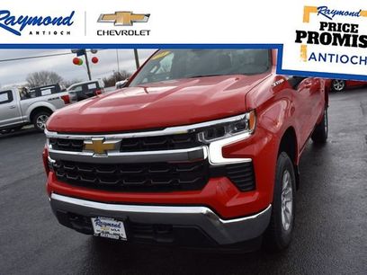Used 2023 Chevrolet Silverado 1500 LT