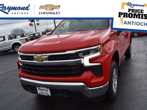Used 2023 Chevrolet Silverado 1500 LT image 1