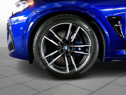 Used 2024 BMW X3 M w/ Executive Package image 10