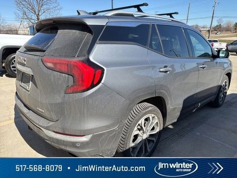 Used 2019 GMC Terrain SLT w/ Preferred Package image 9