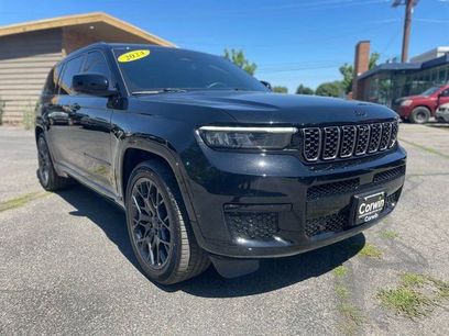 Used 2024 Jeep Grand Cherokee L Summit w/ High Altitude Package