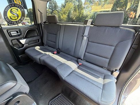 Used 2016 Chevrolet Silverado 1500 LT w/ All Star Edition AWD/4WD image 14