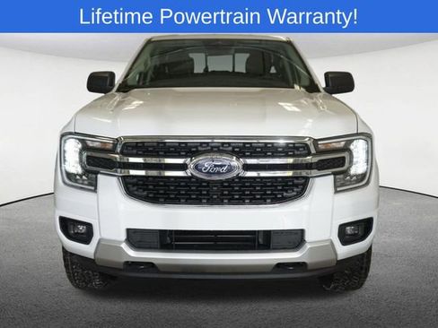New 2025 Ford Ranger XLT w/ Equipment Group 301A High AWD/4WD image 18