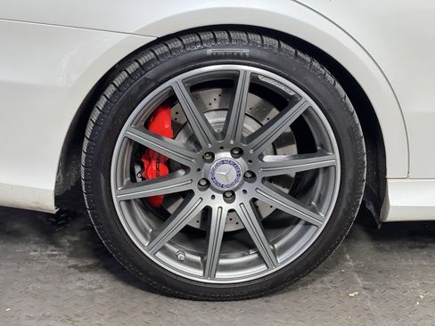 Used 2016 Mercedes-Benz E 63 AMG S-Model image 12