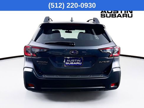 Certified 2025 Subaru Outback Premium image 7