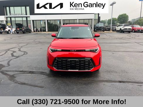 Certified 2023 Kia Soul GT-Line w/ GT-Line Technology Package FWD image 3