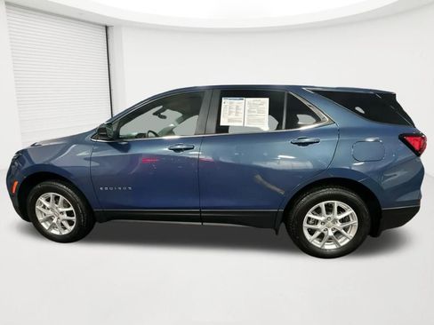 Certified 2024 Chevrolet Equinox LT w/ LPO, Floor Liner Package AWD/4WD image 8