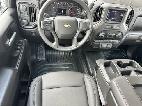 New 2026 Chevrolet Silverado 1500 W/T w/ WT Value Package image 8