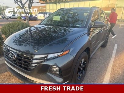 Certified 2023 Hyundai Tucson SEL