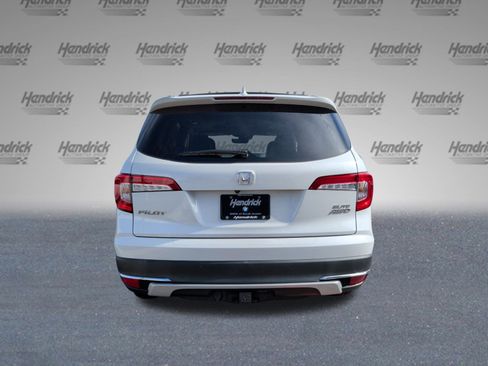 Used 2021 Honda Pilot Elite image 8