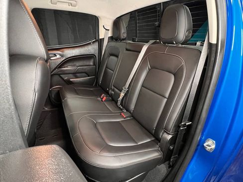 Used 2021 Chevrolet Colorado ZR2 AWD/4WD image 21