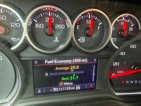Used 2020 Chevrolet Silverado 1500 RST w/ All-Star Edition AWD/4WD image 8