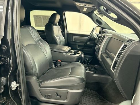 Used 2017 RAM 2500 Power Wagon w/ Leather & Luxury Group image 23