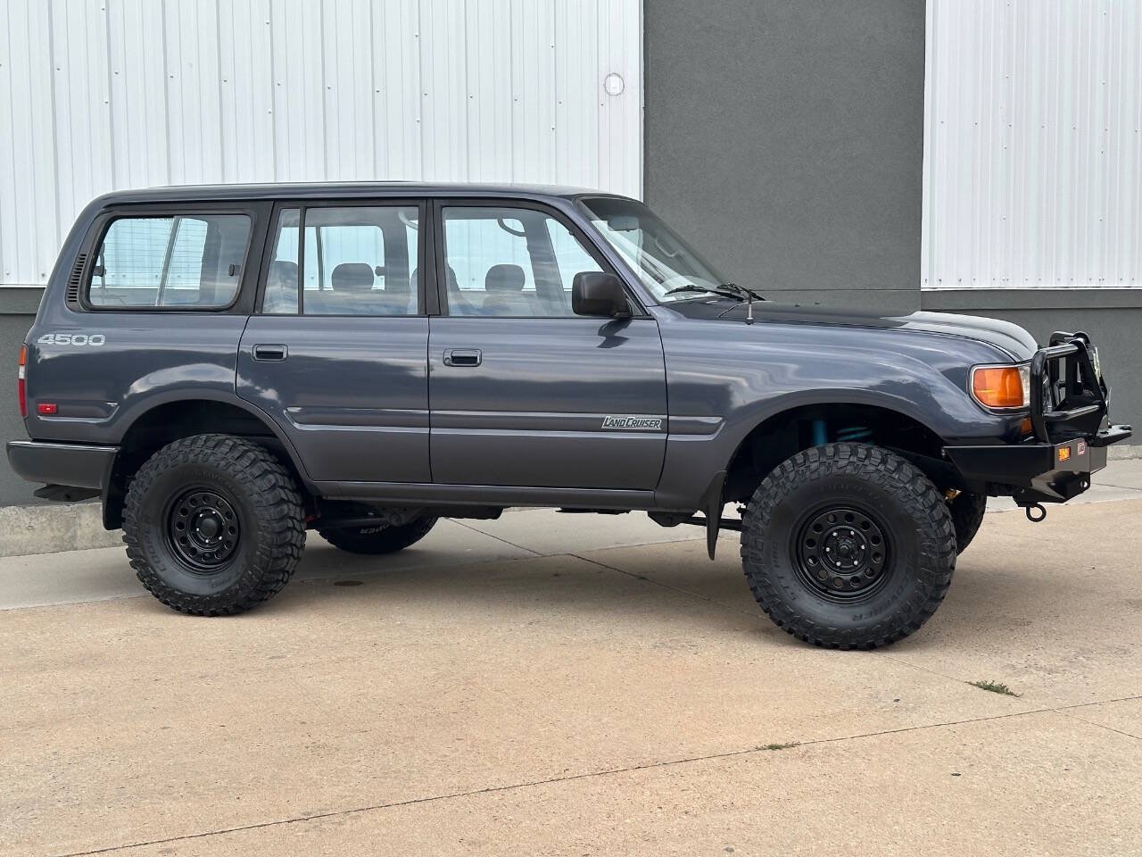 Used 1991 Toyota Land Cruiser AWD/4WD image 29