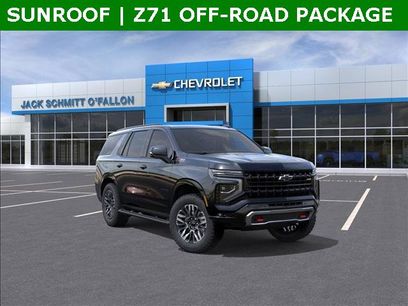New 2025 Chevrolet Tahoe Z71 w/ Z71 Off-Road Package
