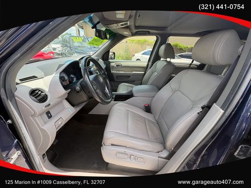 Used 2013 Honda Pilot EX-L image 11