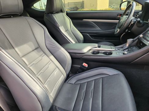 Used 2019 Lexus RC 350 F Sport image 10