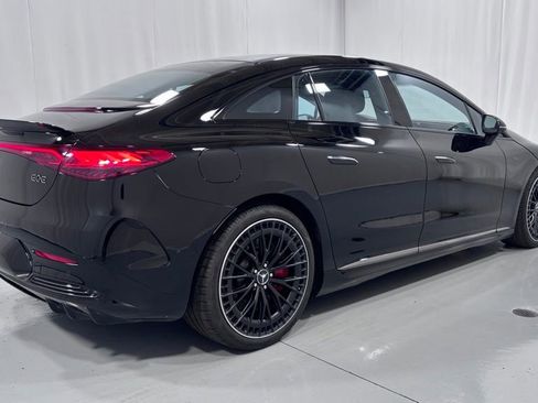 Certified 2024 Mercedes-Benz EQE AMG 4MATIC Sedan image 6