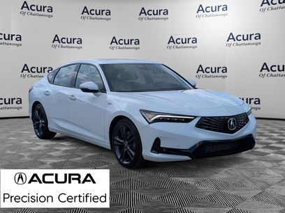 Certified 2025 Acura Integra A-Spec