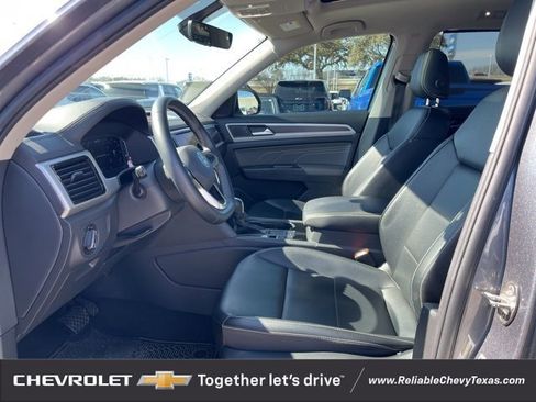 Used 2022 Volkswagen Atlas SE image 11