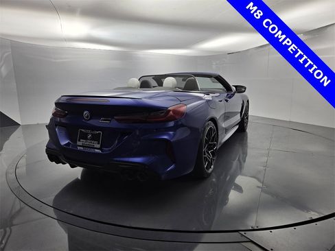 Used 2023 BMW M8 Competition w/ Driving Assistance Package image 12