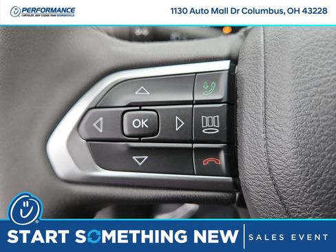 New 2026 Jeep Compass Limited image 28