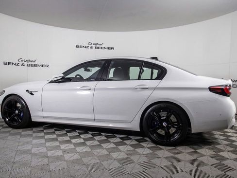 Used 2023 BMW M5 w/ Executive Package image 7