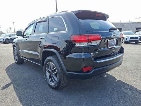 Used 2021 Jeep Grand Cherokee Limited image 4