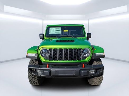 New 2026 Jeep Gladiator Mojave AWD/4WD image 8