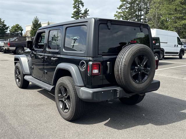 Used 2023 Jeep Wrangler Unlimited Sport AWD/4WD image 6