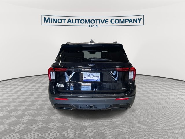 Used 2026 Ford Explorer ST-Line AWD/4WD image 8