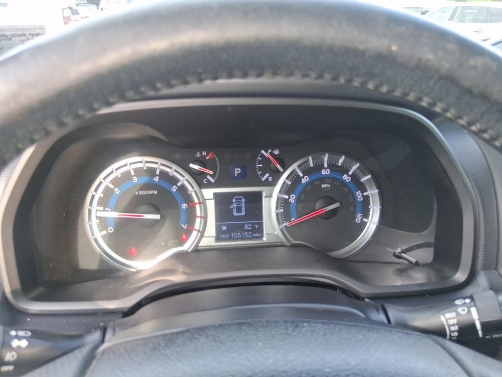 Used 2018 Toyota 4Runner SR5 Premium AWD/4WD image 11