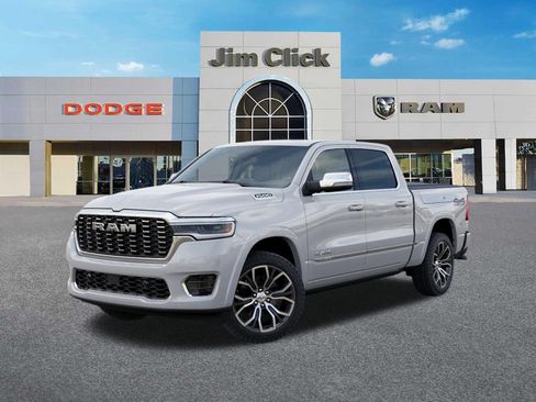 New 2026 RAM 1500 Tungsten w/ Off Road Group AWD/4WD image 1