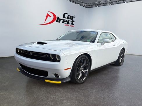 Used 2019 Dodge Challenger GT image 5