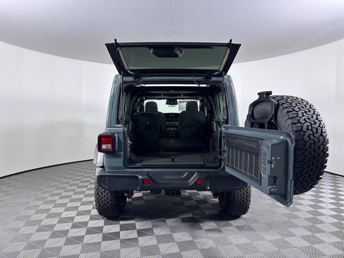 New 2026 Jeep Wrangler Willys AWD/4WD image 11