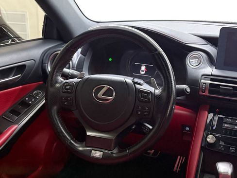 Used 2021 Lexus IS 350 F Sport w/ Navigation Package RWD image 23