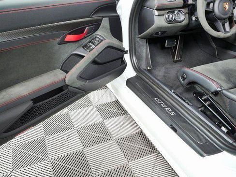 Used 2025 Porsche 718 Cayman GT4 RS RWD image 7