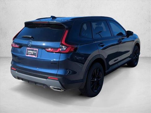 New 2026 Honda CR-V Sport image 7